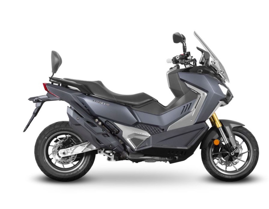 Монтажен комплект за облегалка SHAD SYM ADXTG 400
